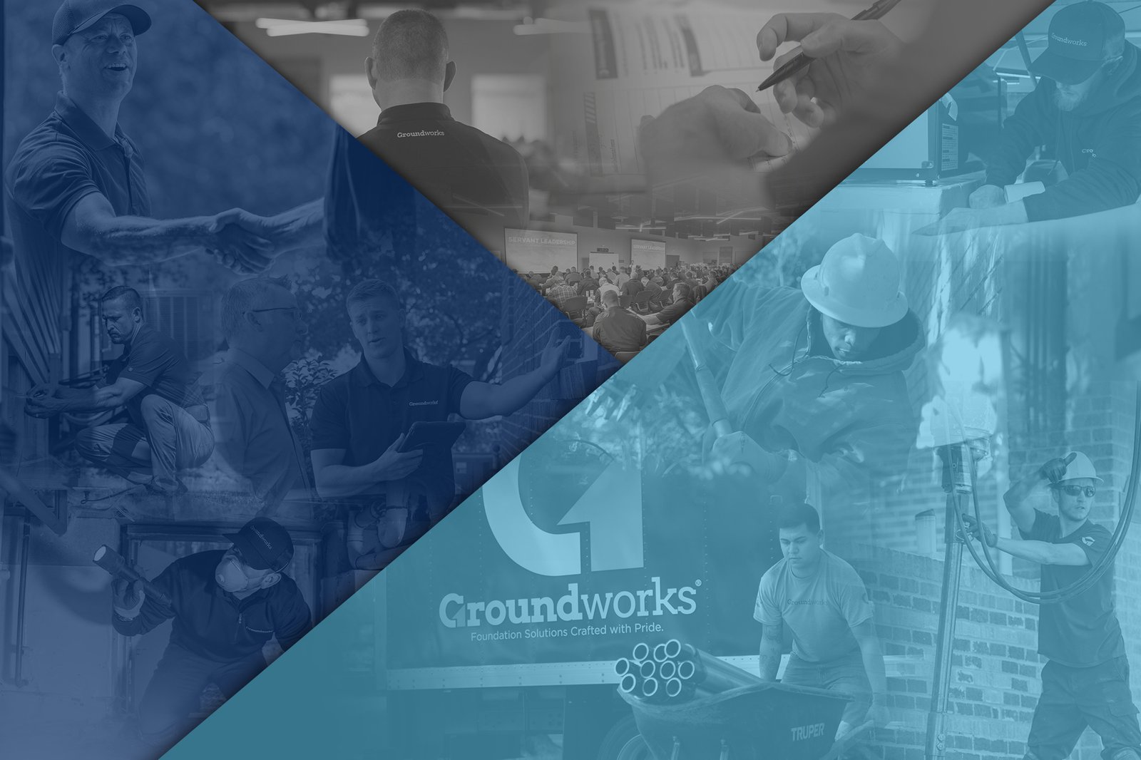 Groundworks® Home Services unlocks strategic pathways for U.S. homeowners