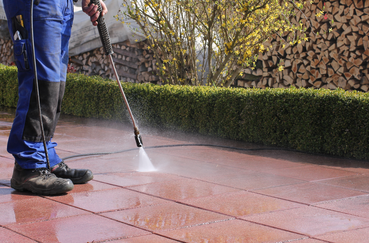Power Washing in DuPage County IL