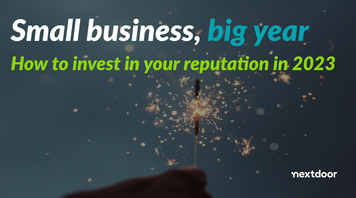 Webinar title showing hand holding sparklers