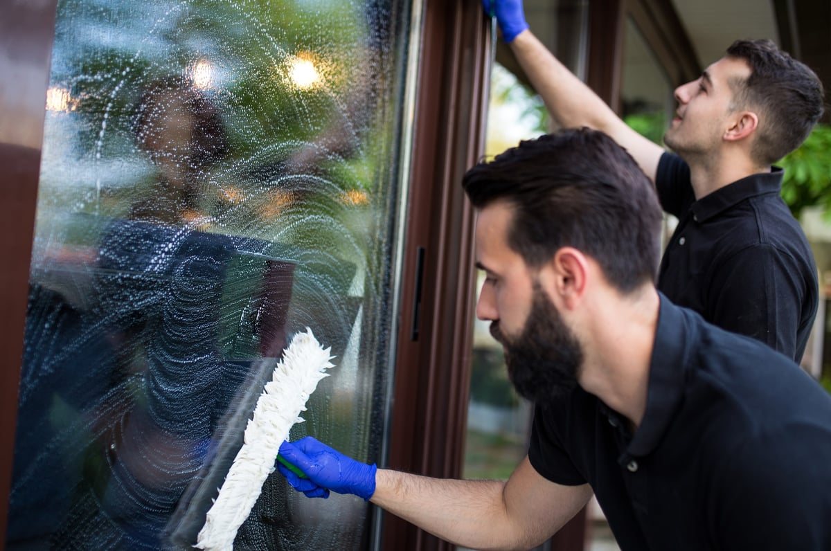 Window cleaning business pricing guide