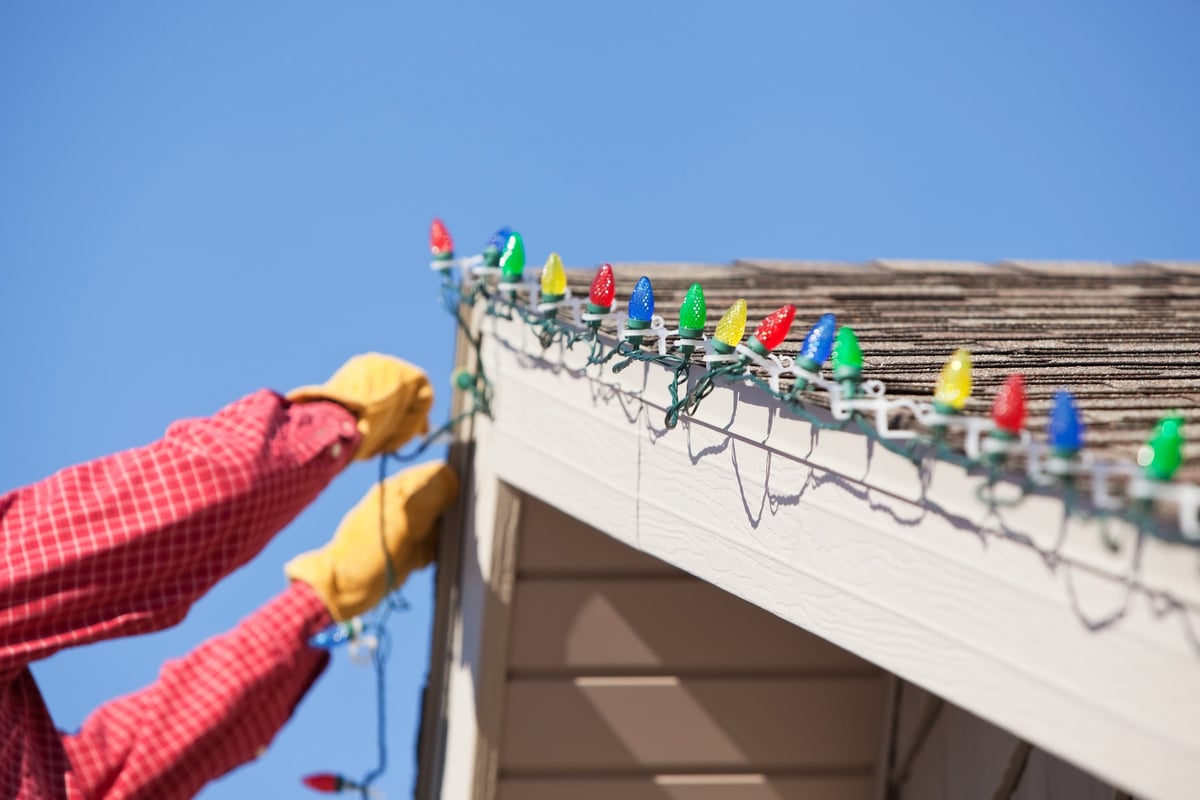 Holiday Light Installation Near Me